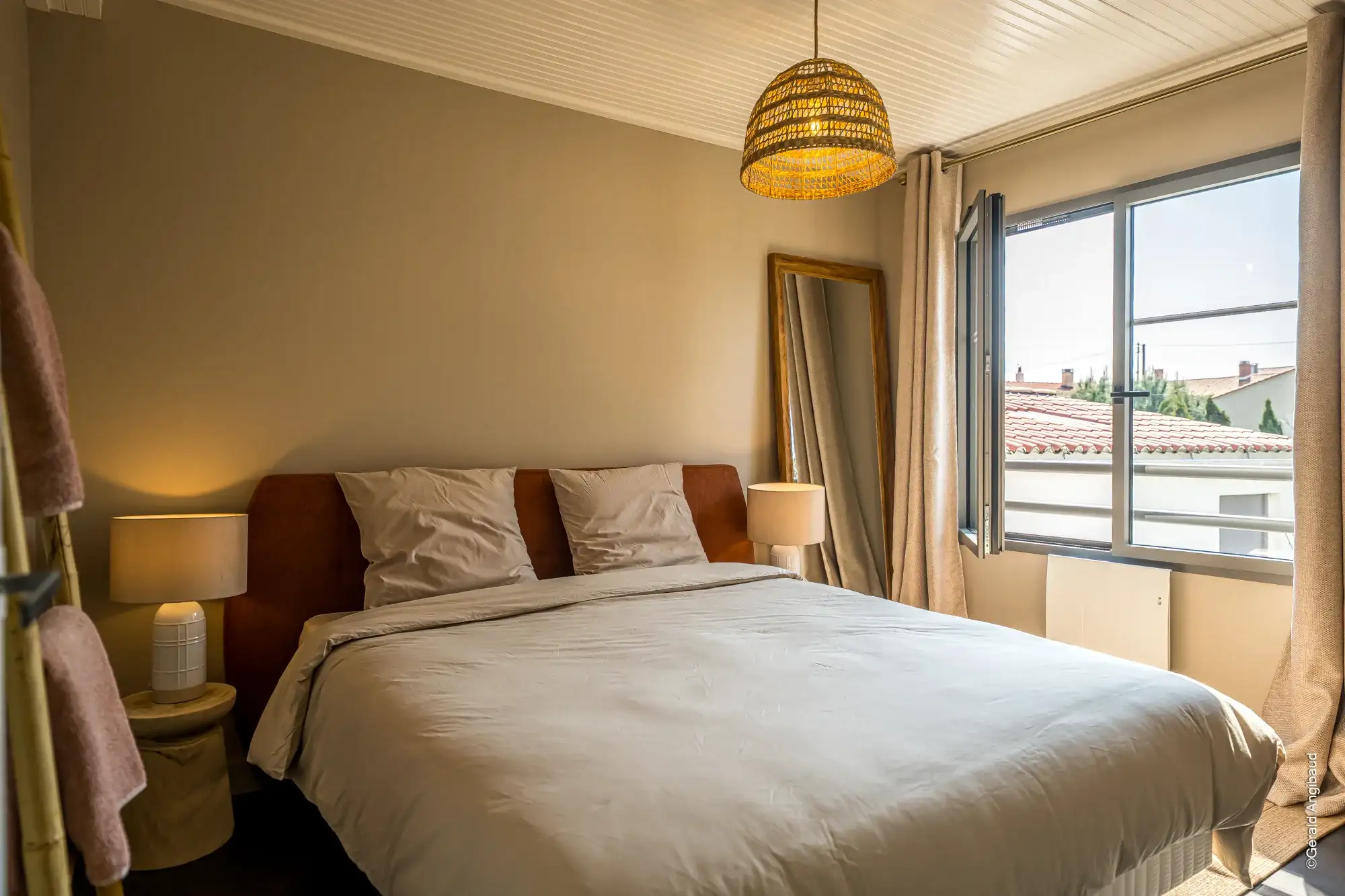 Chambre double