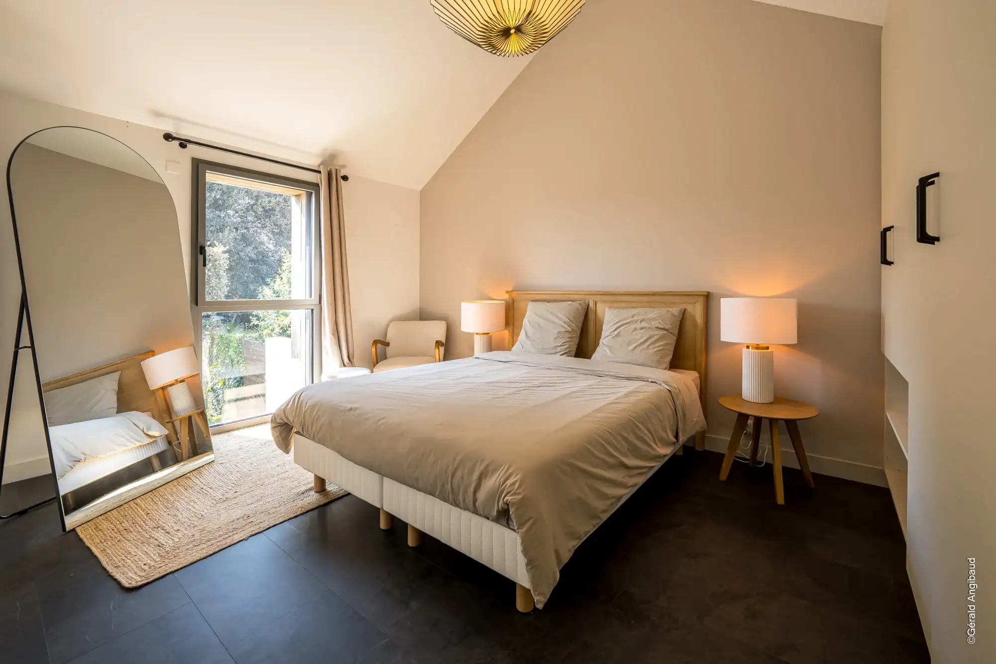 Chambre parentale