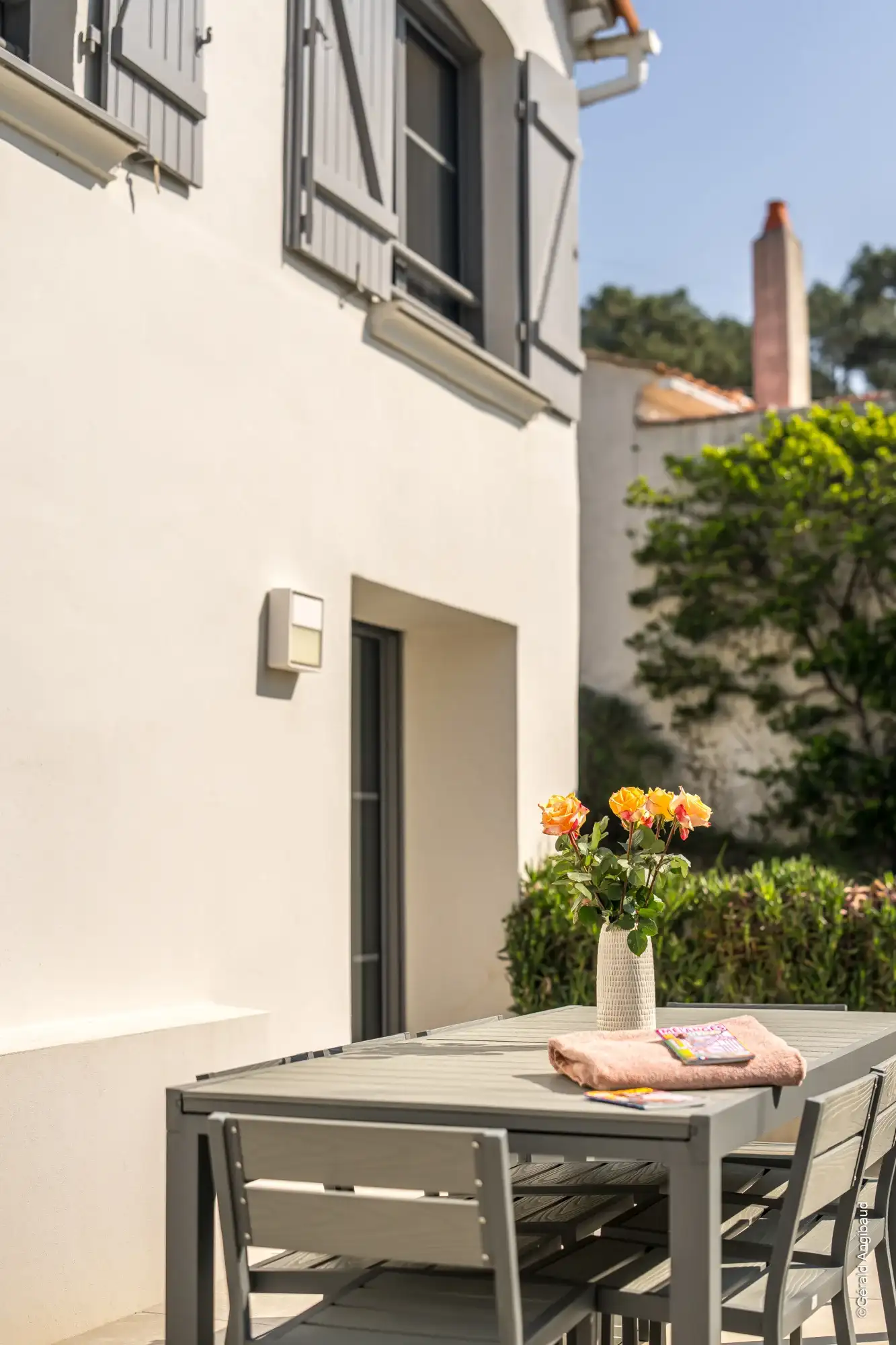 Espace accueil