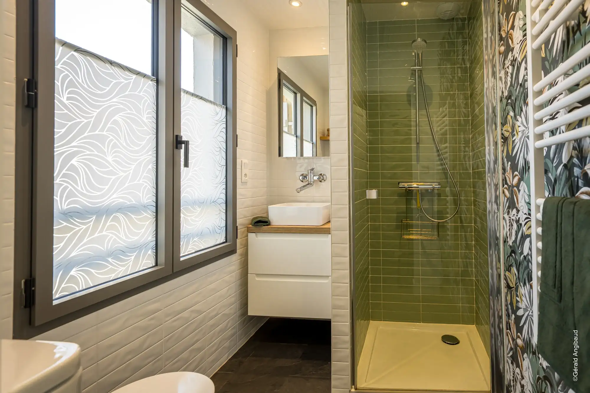 Salle de bain